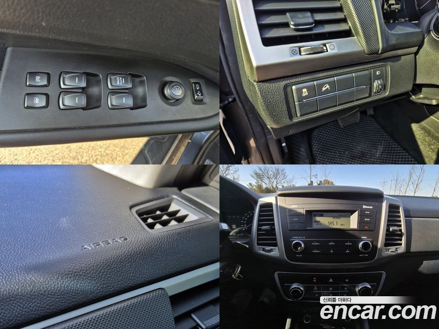 KG_Mobility_Ssangyong Rexton 2018