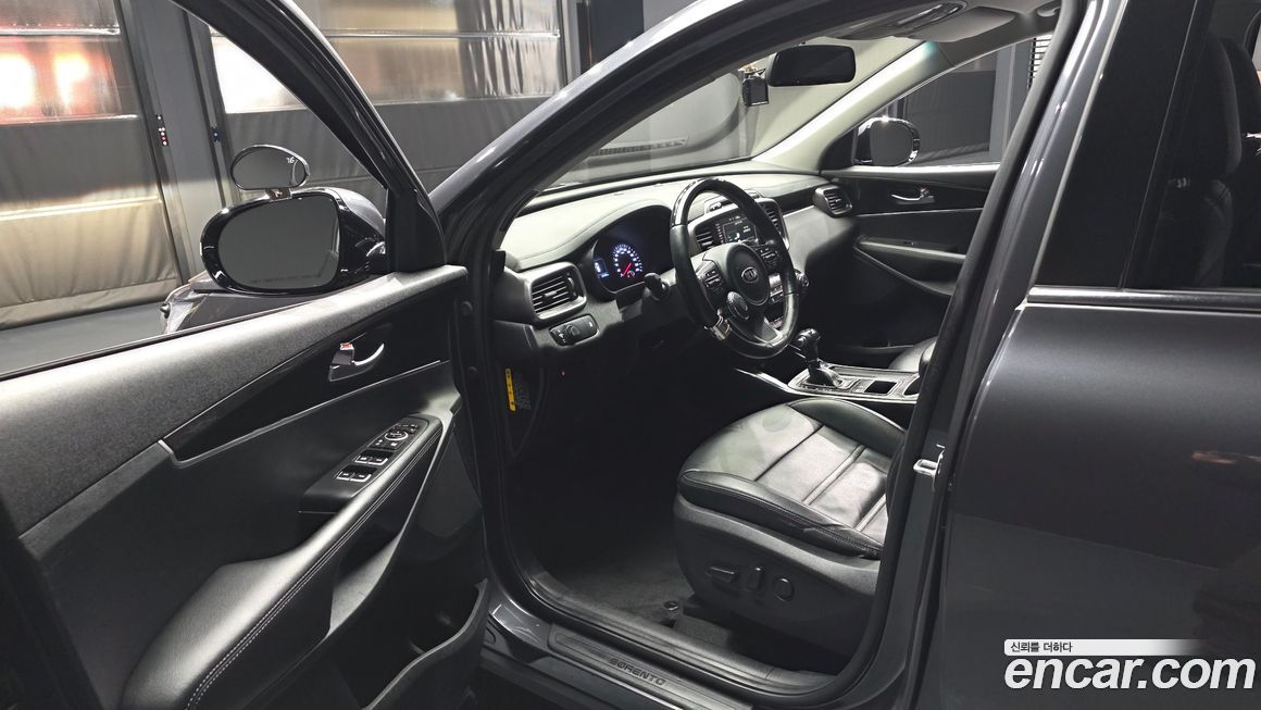 Kia Sorento 2015