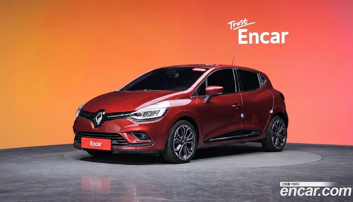 Renault-KoreaSamsung Cilo 2019