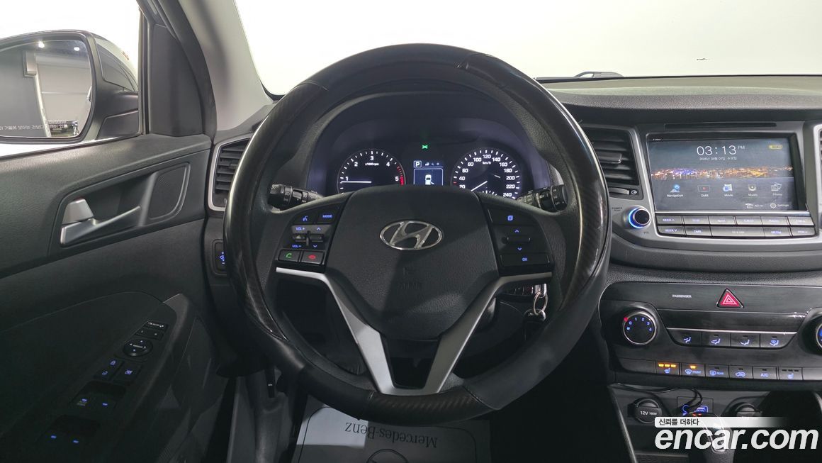 Hyundai Tucson 2016
