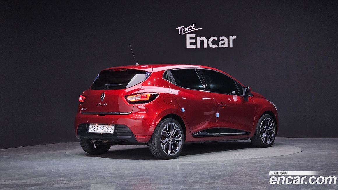 Renault-KoreaSamsung Cilo 2019