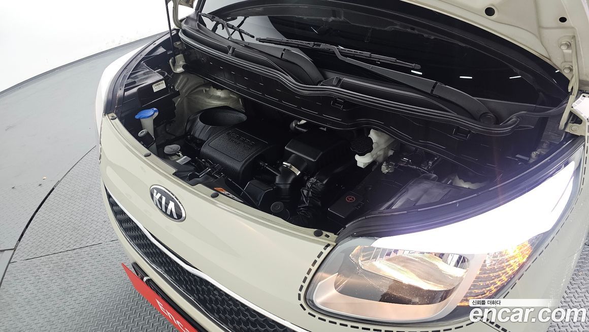 Kia RAY 2017