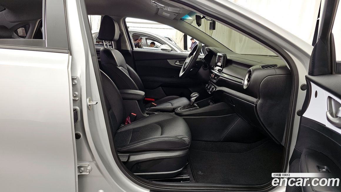 Kia K3 2019