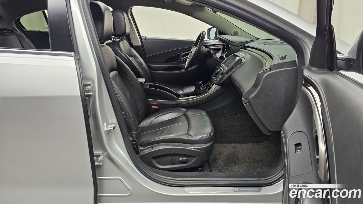 ChevroletGMDaewoo Alpheon 2011