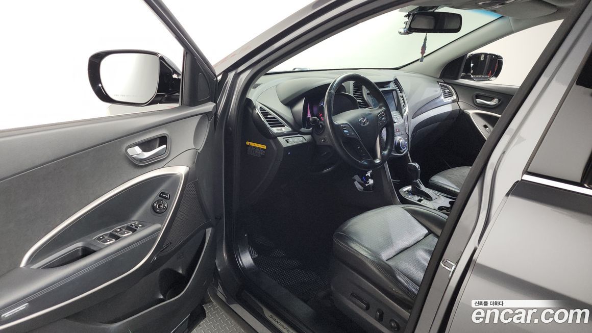 Hyundai Santafe 2013