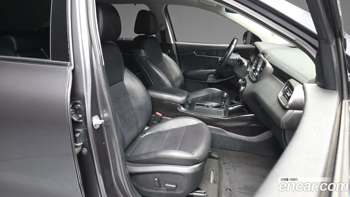 Kia Sorento 2015