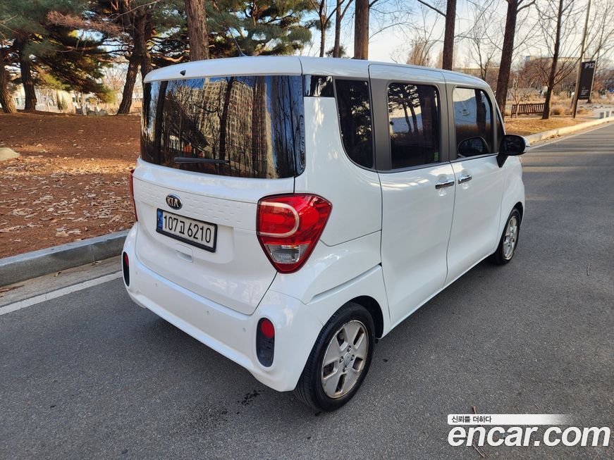 Kia RAY 2021