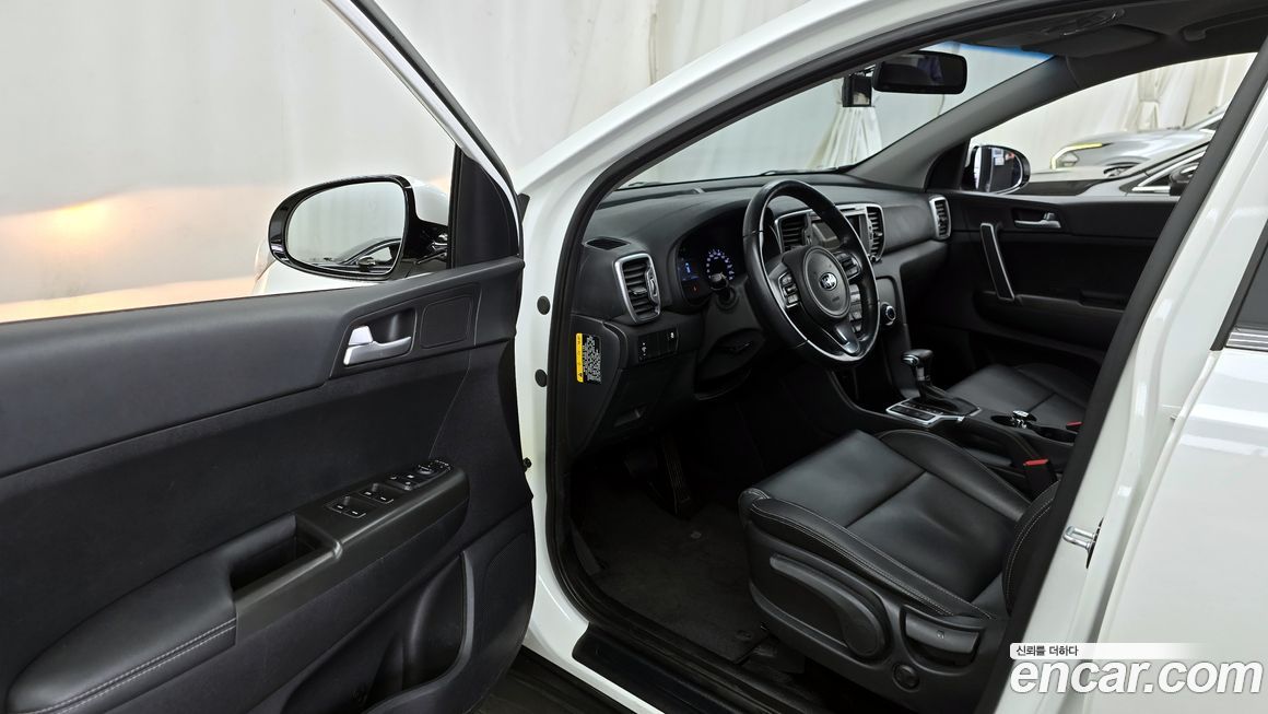 Kia Sportage 2016