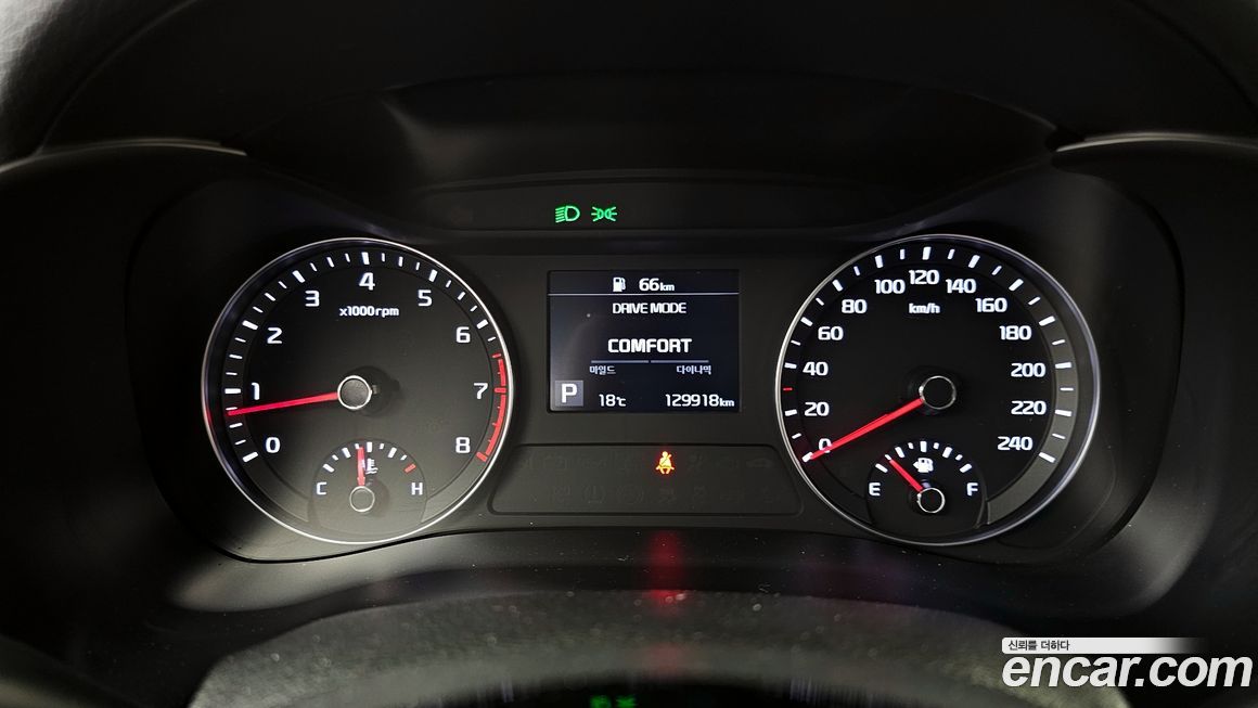 Kia K3 2019