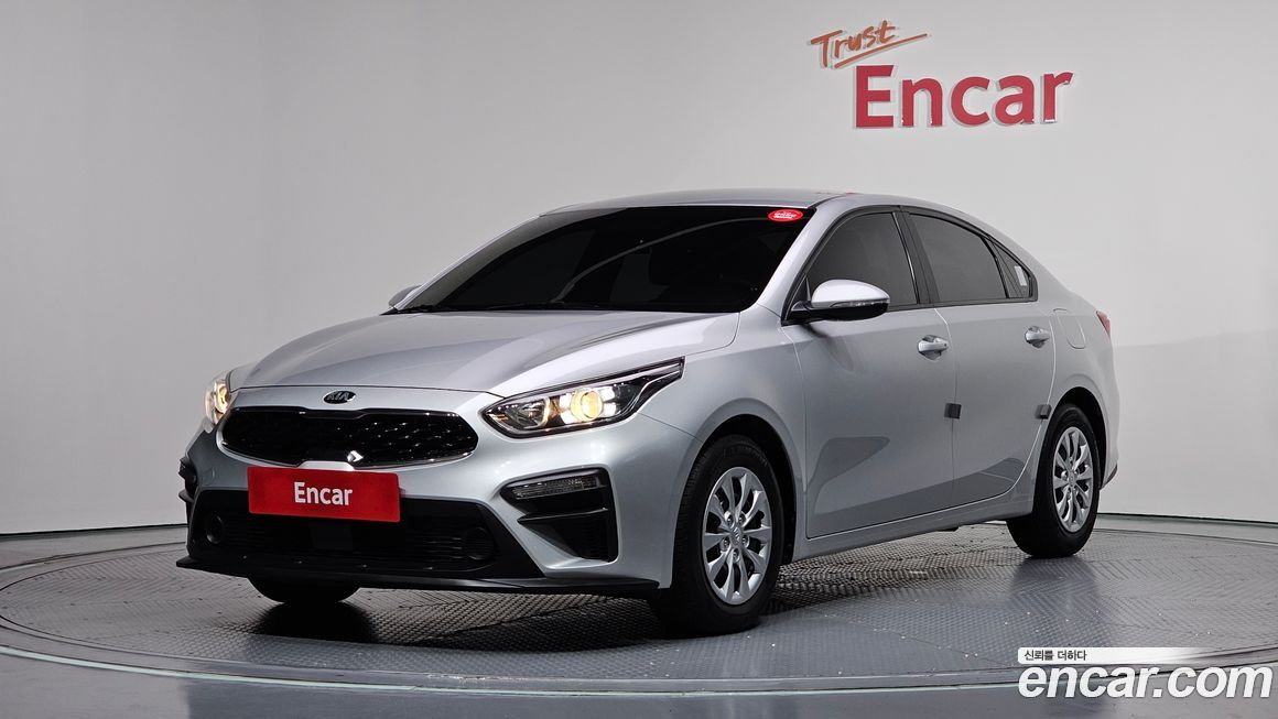 Kia K3 2019