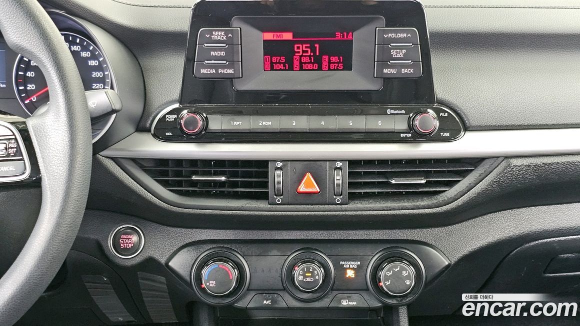 Kia K3 2019