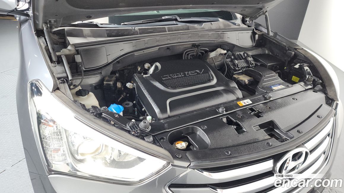 Hyundai Santafe 2013
