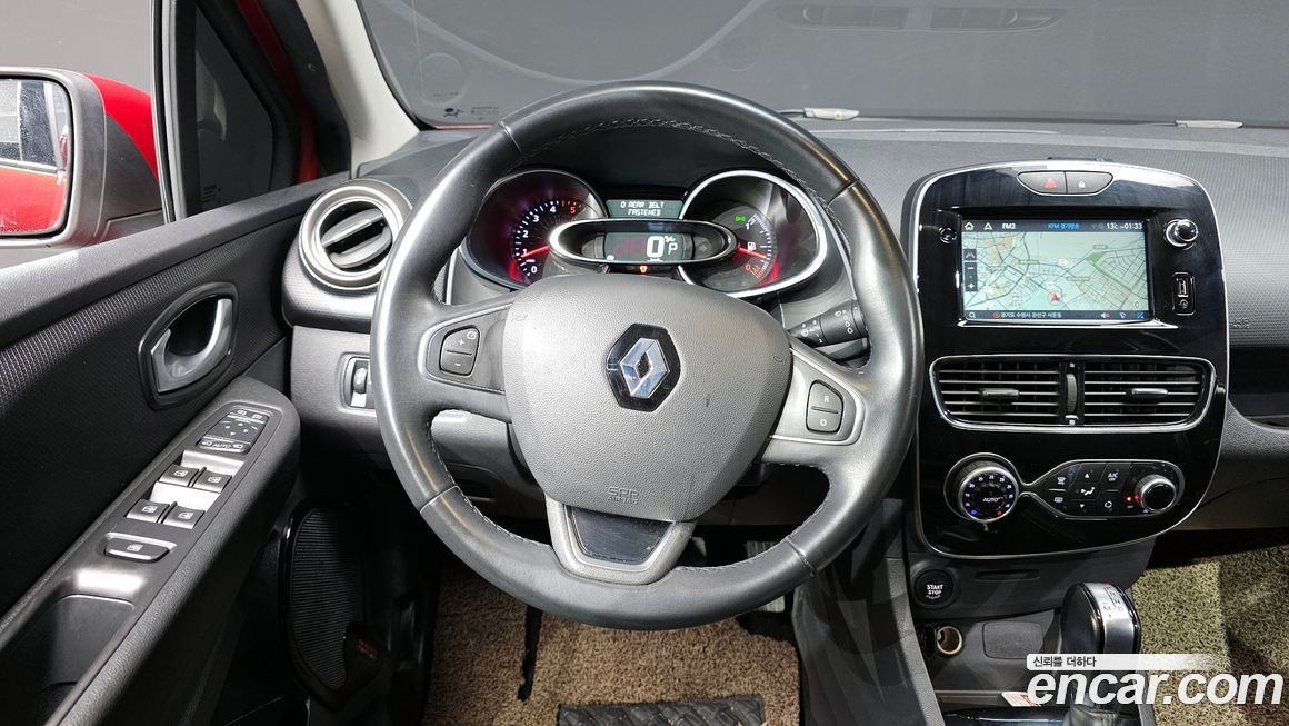 Renault-KoreaSamsung Cilo 2019