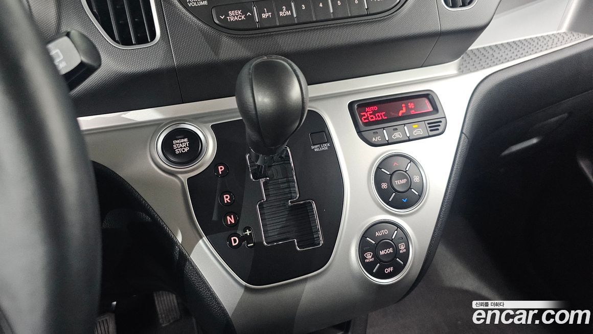 Kia RAY 2017