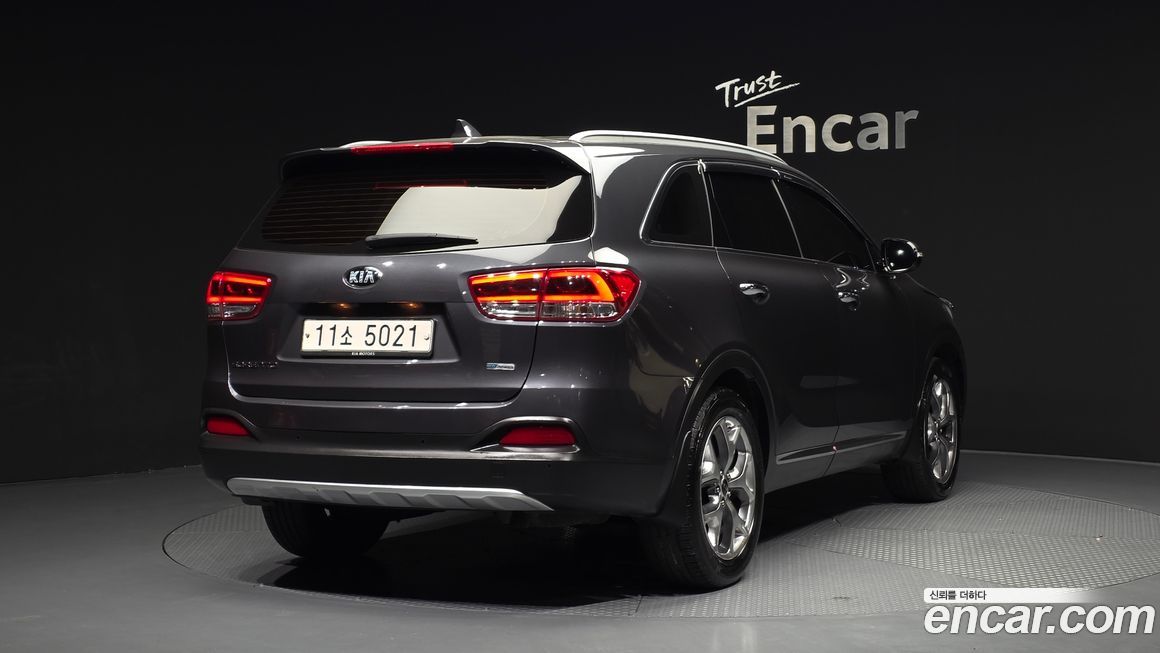 Kia Sorento 2015