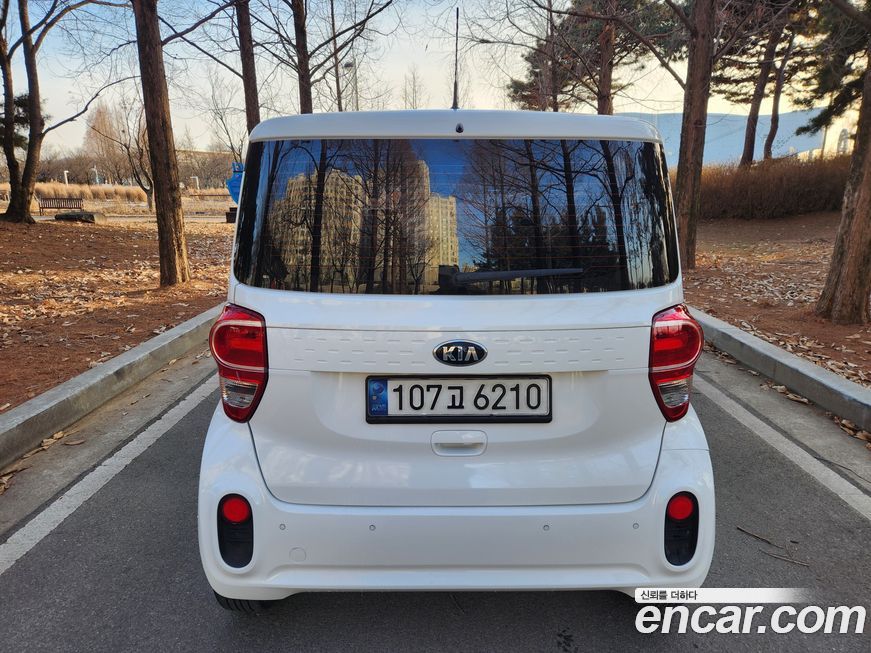 Kia RAY 2021
