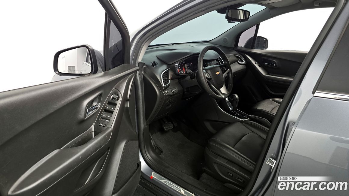 ChevroletGMDaewoo Trax 2019