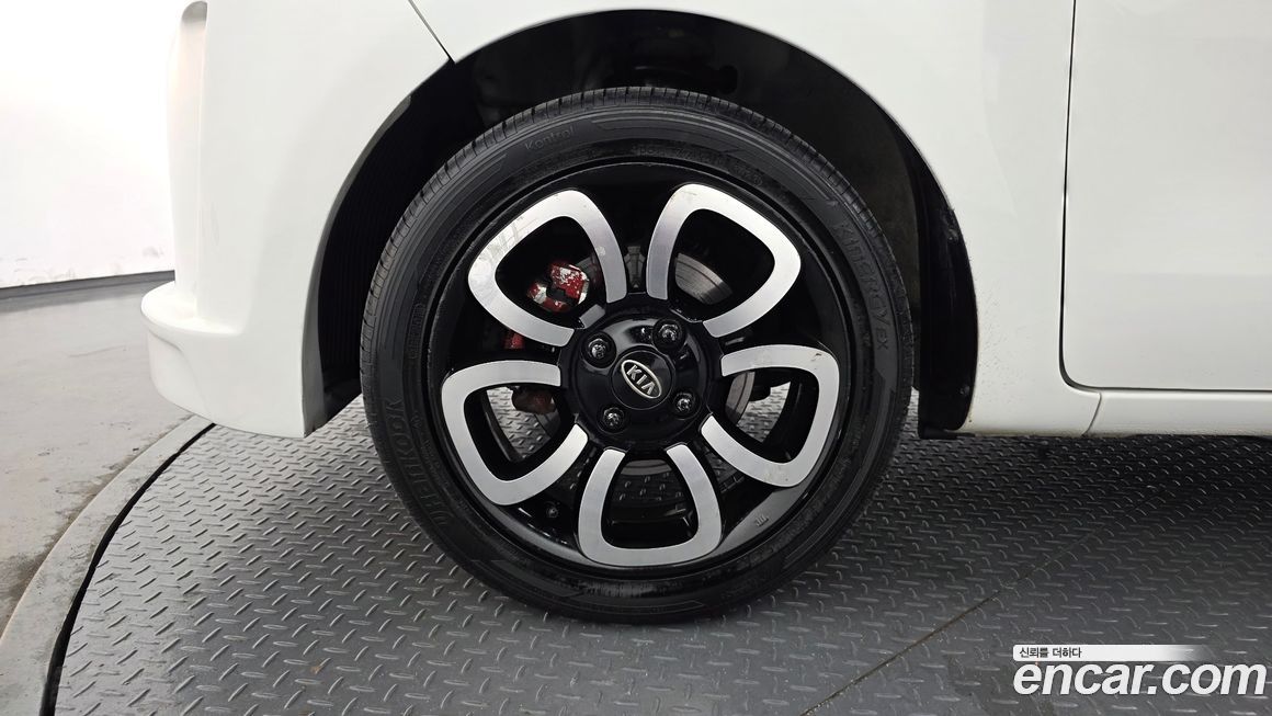 Kia RAY 2015