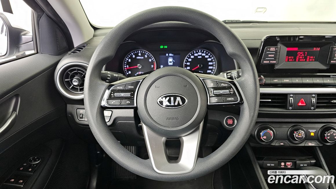 Kia K3 2019