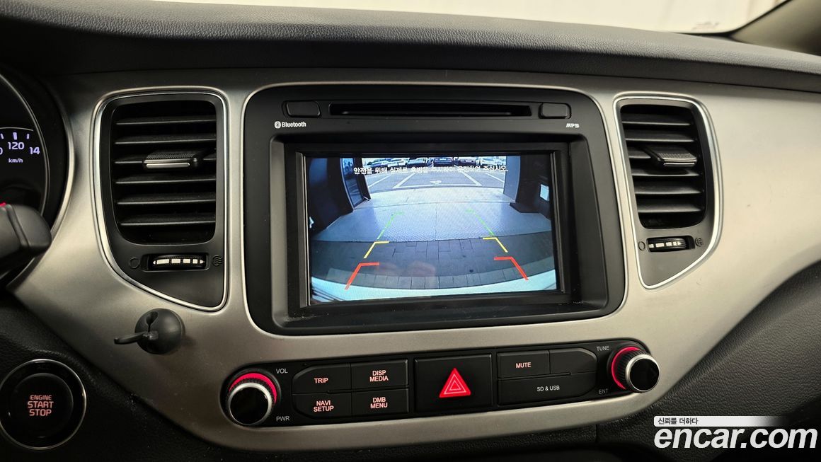 Kia Carens 2018