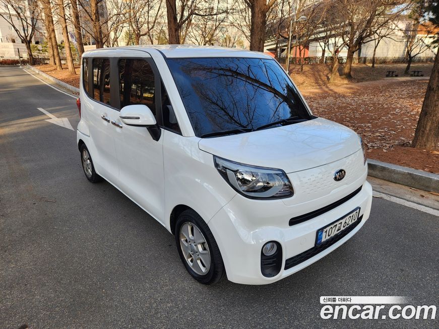 Kia RAY 2021