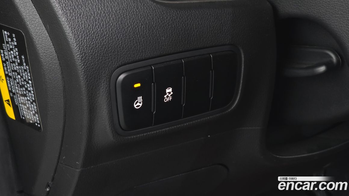 Kia RAY 2015