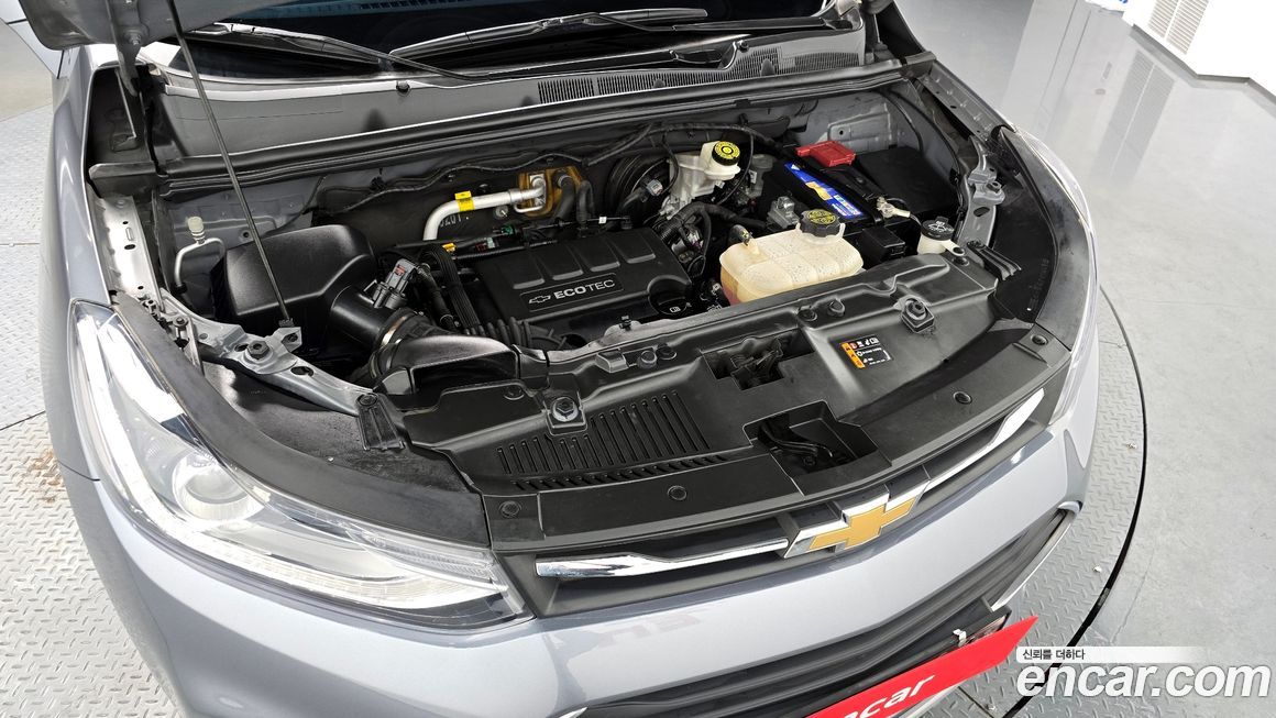 ChevroletGMDaewoo Trax 2019