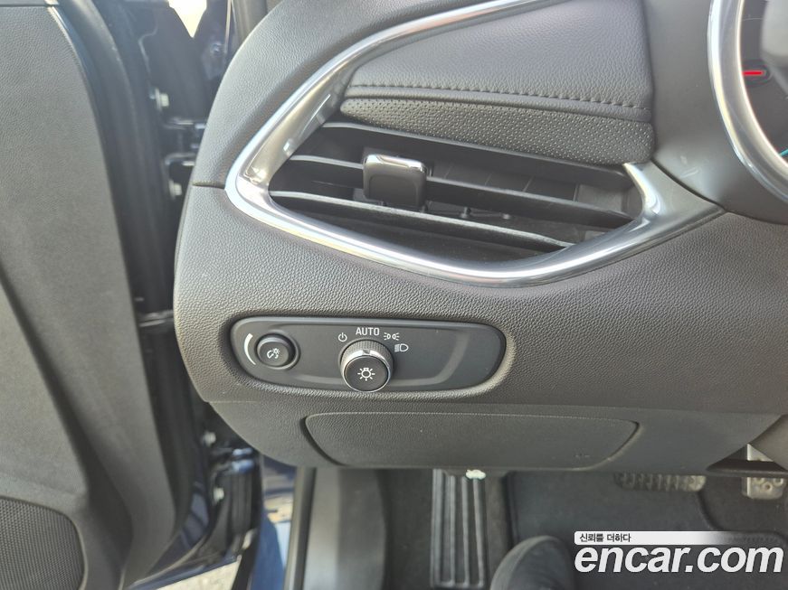 ChevroletGMDaewoo Malibu 2017