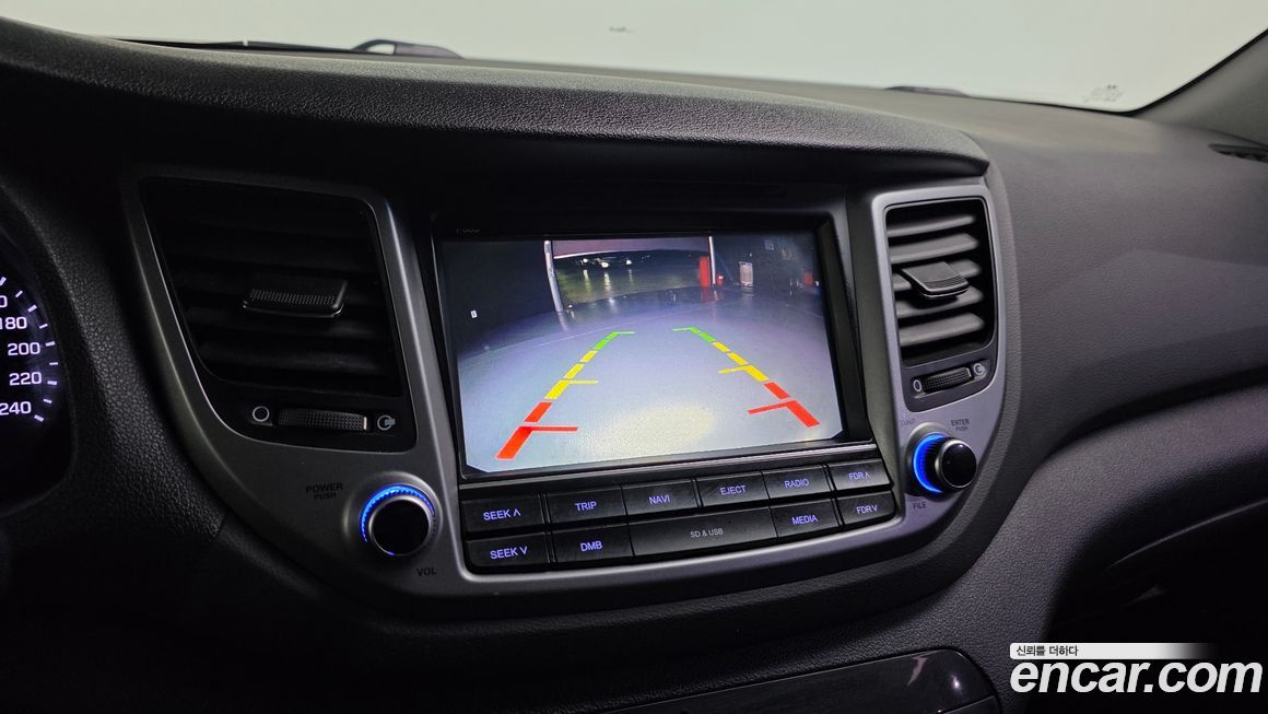 Hyundai Tucson 2016
