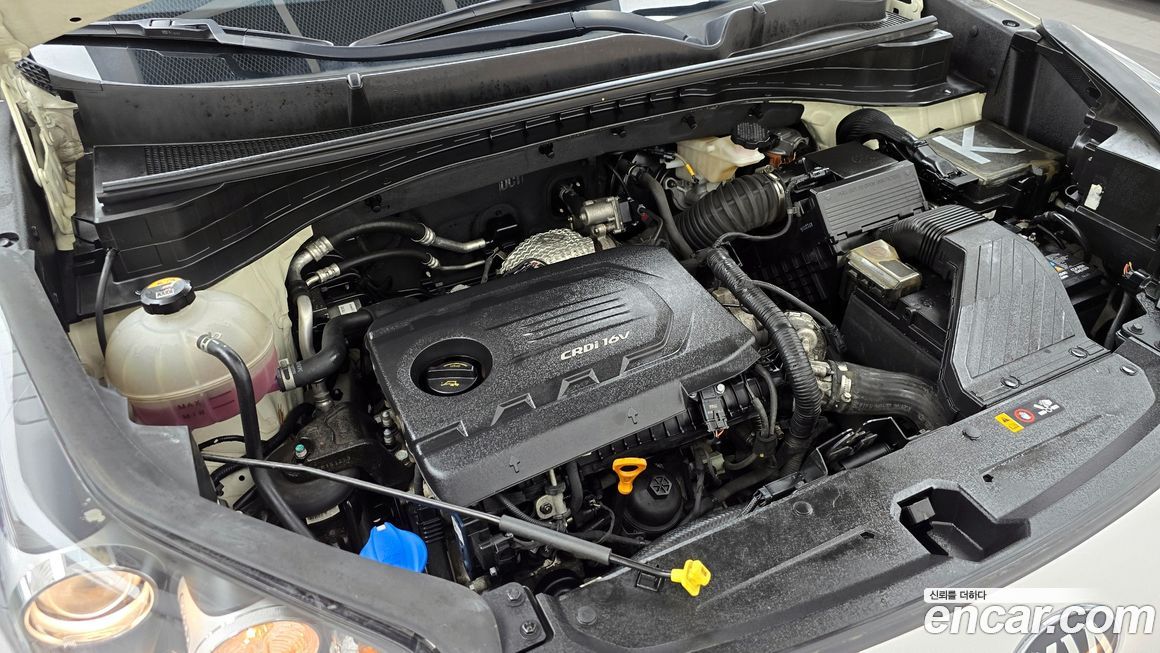Kia Sportage 2016