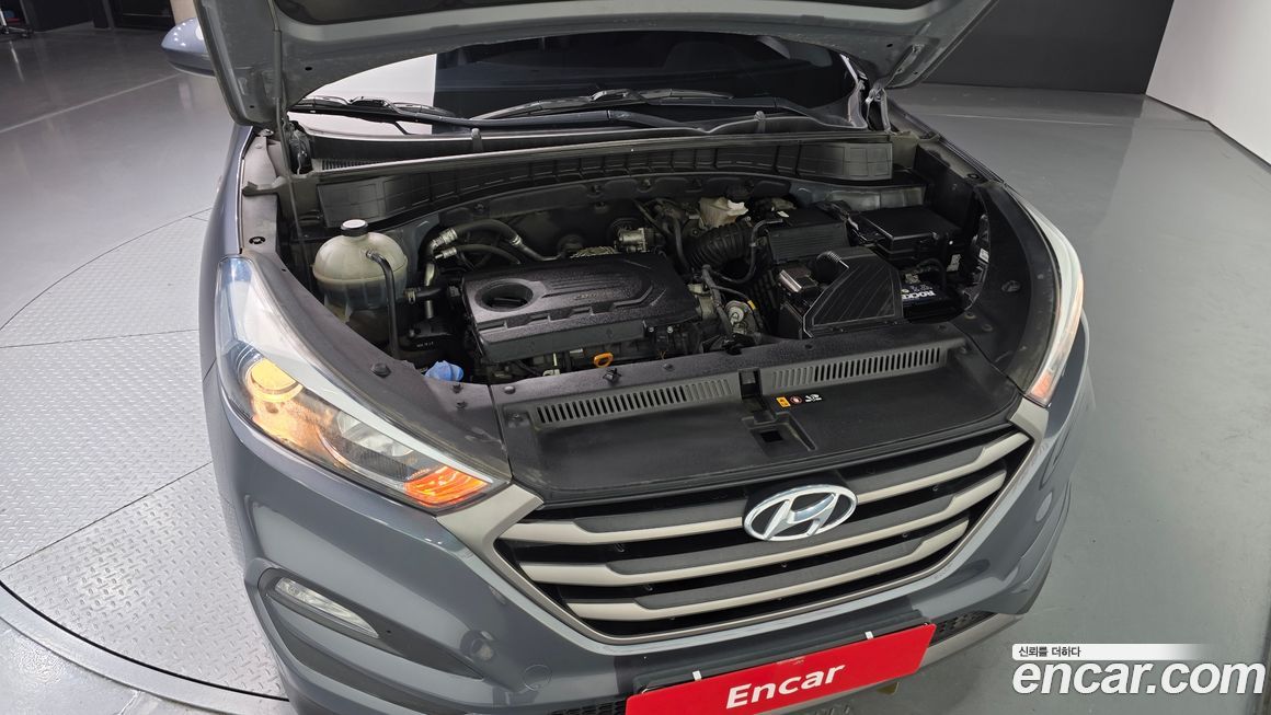 Hyundai Tucson 2016