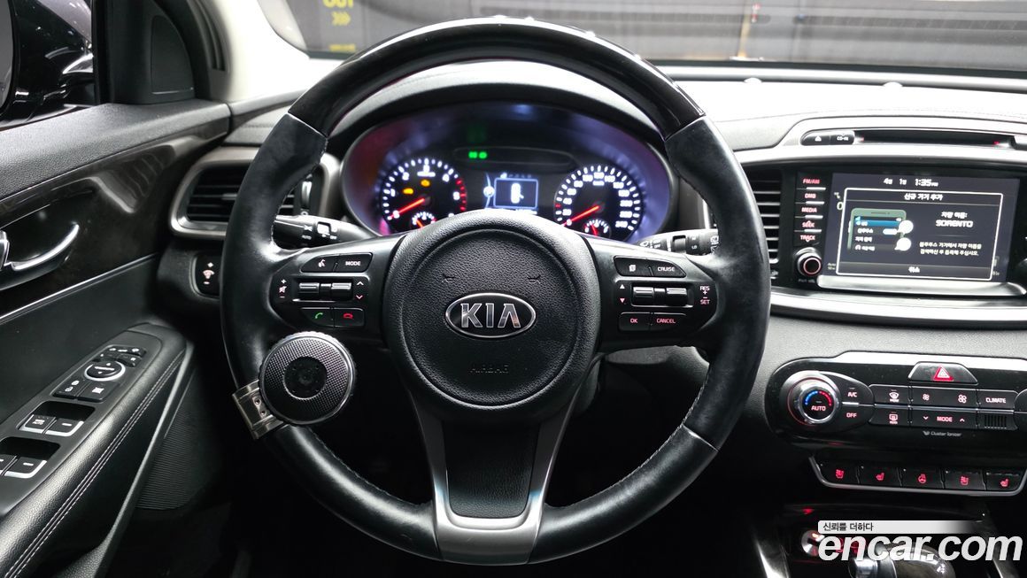 Kia Sorento 2015