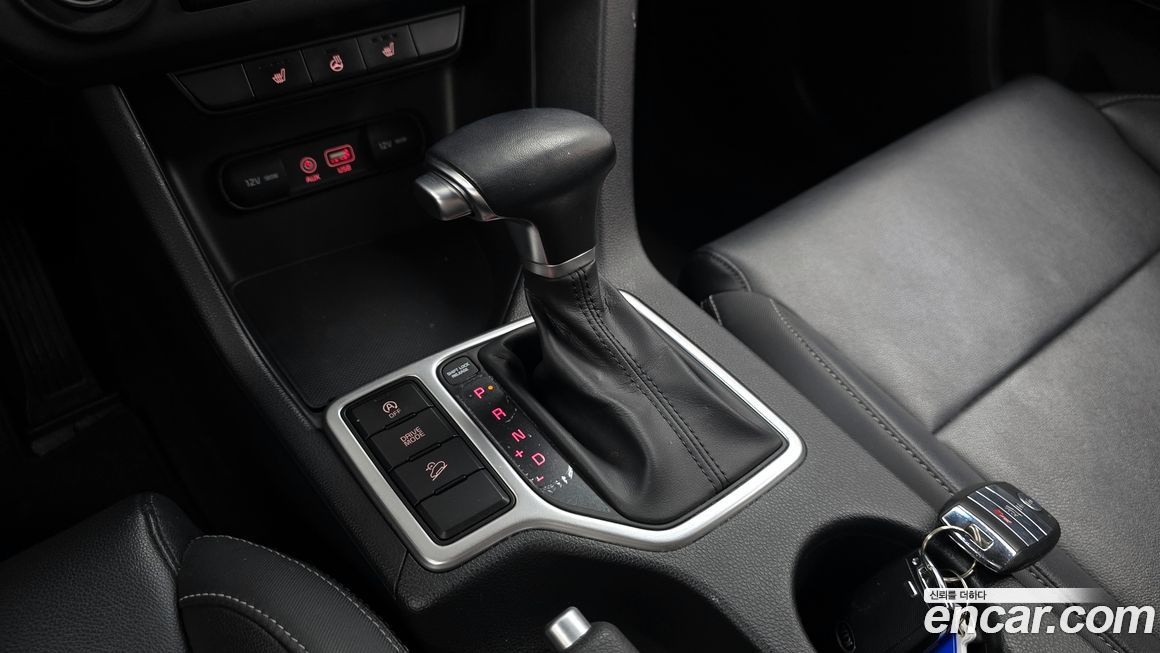 Kia Sportage 2016