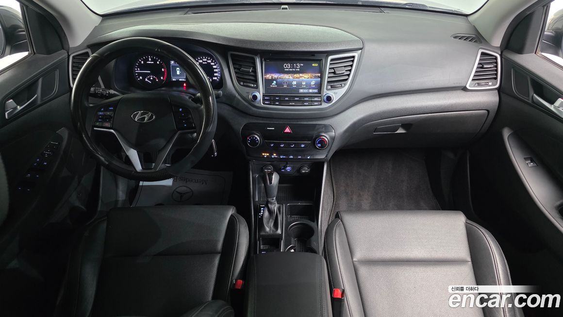 Hyundai Tucson 2016