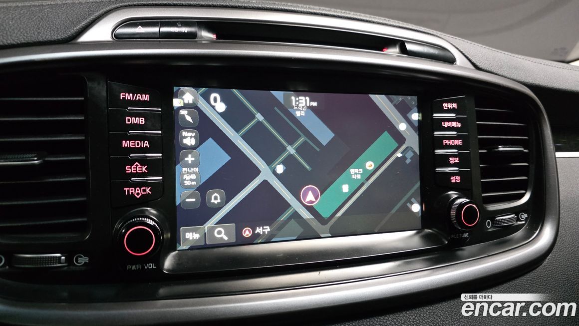 Kia Sorento 2015