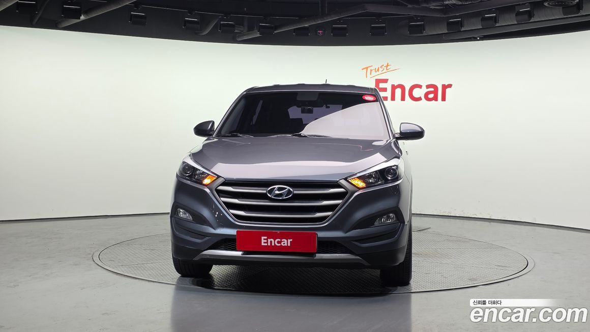 Hyundai Tucson 2016