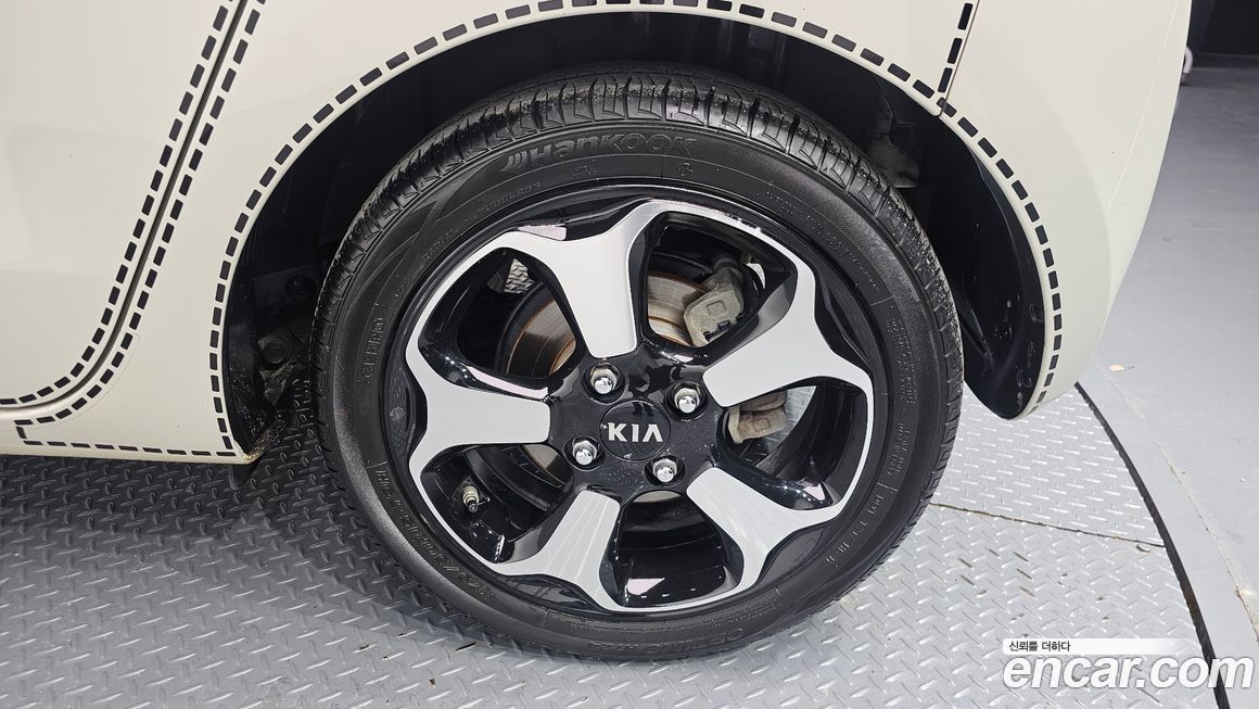 Kia RAY 2017