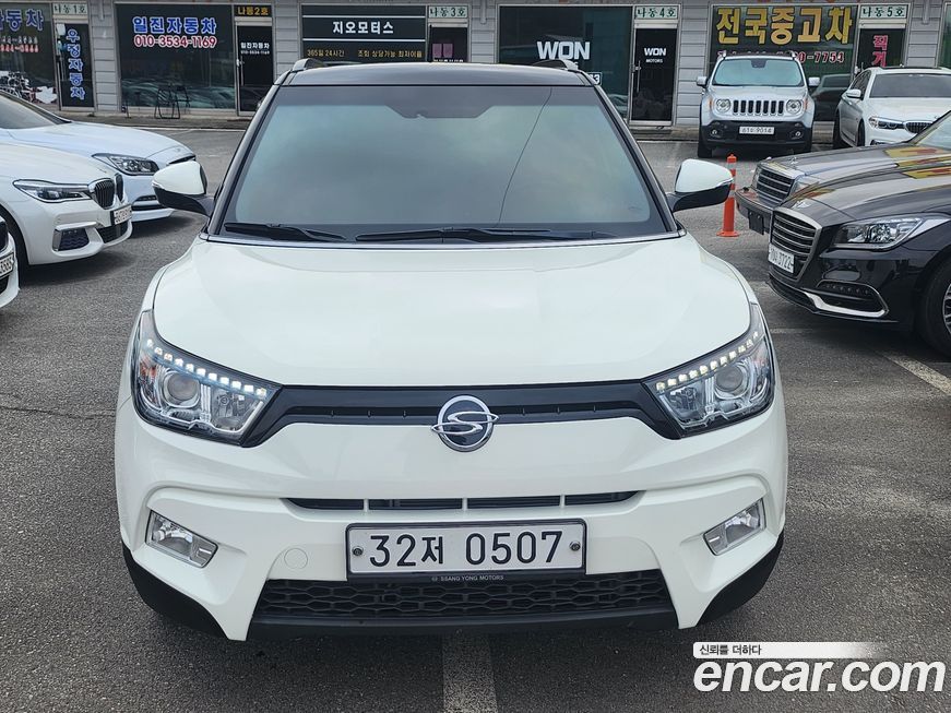 KG_Mobility_Ssangyong TIBOLI 2016