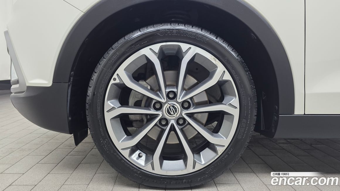 KG_Mobility_Ssangyong TIBOLI 2018