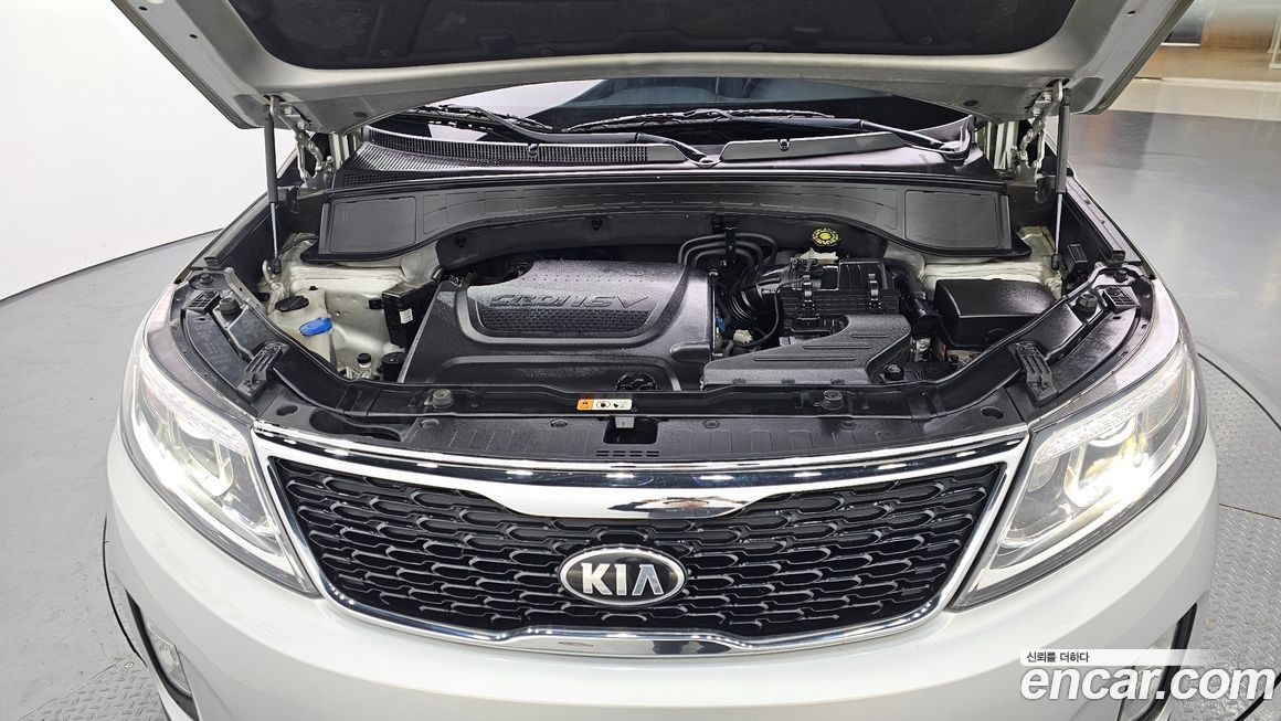 Kia Sorento 2014