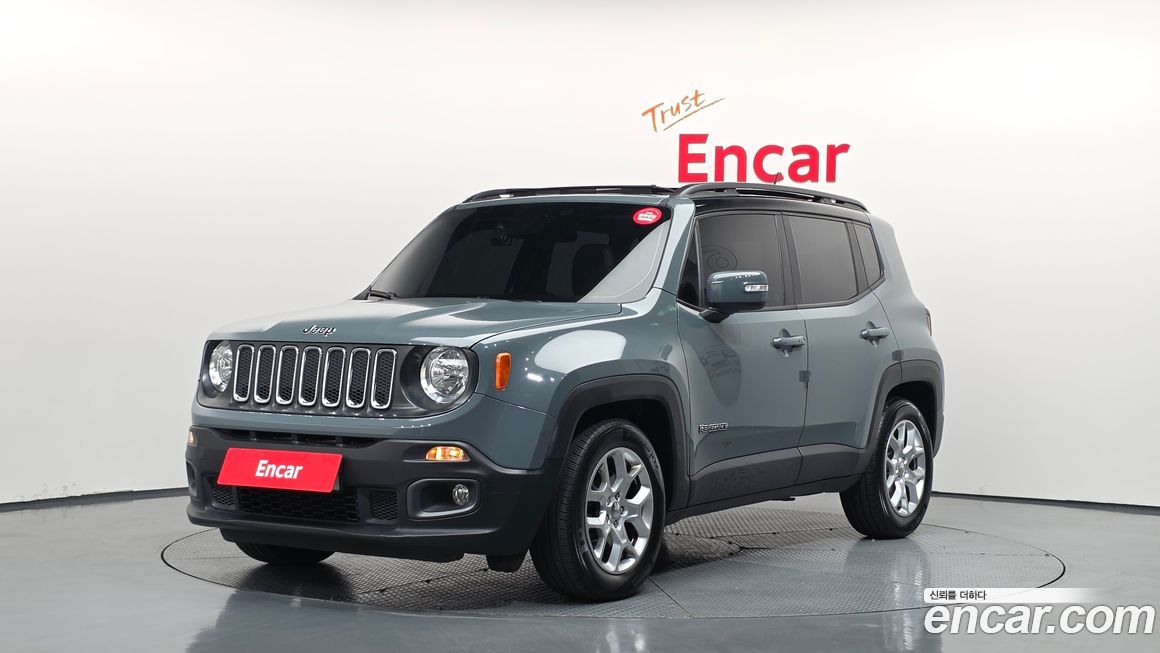 Jeep Renegade 2016