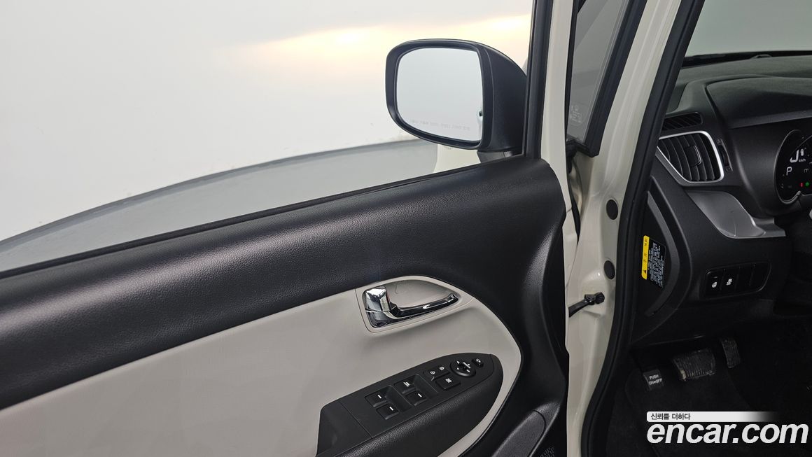 Kia RAY 2017