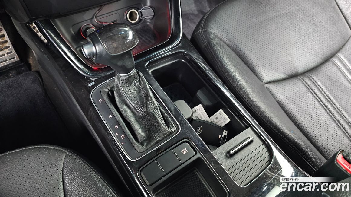 Kia Sorento 2014