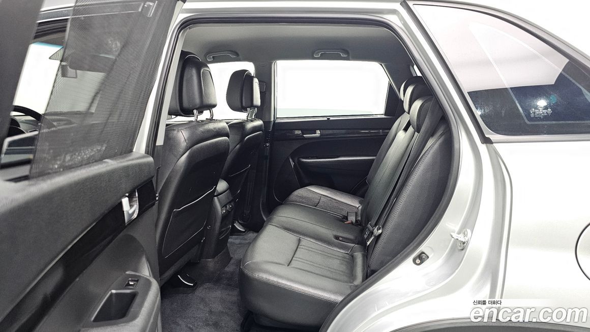 Kia Sorento 2014