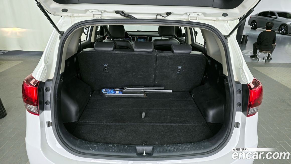 Kia Carens 2018