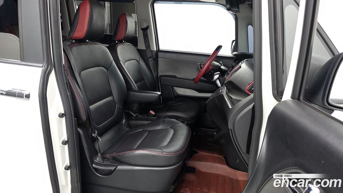 Kia RAY 2015