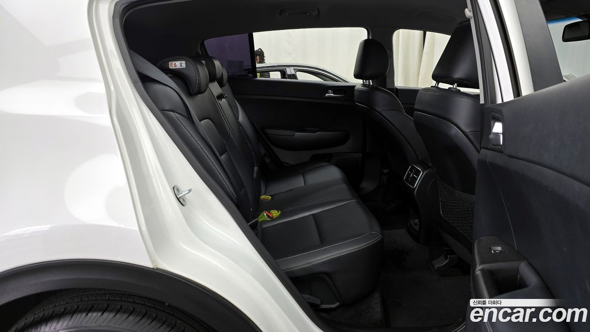 Kia Sportage 2016
