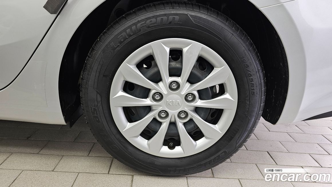 Kia K3 2019