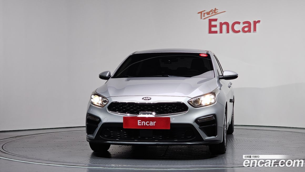 Kia K3 2019