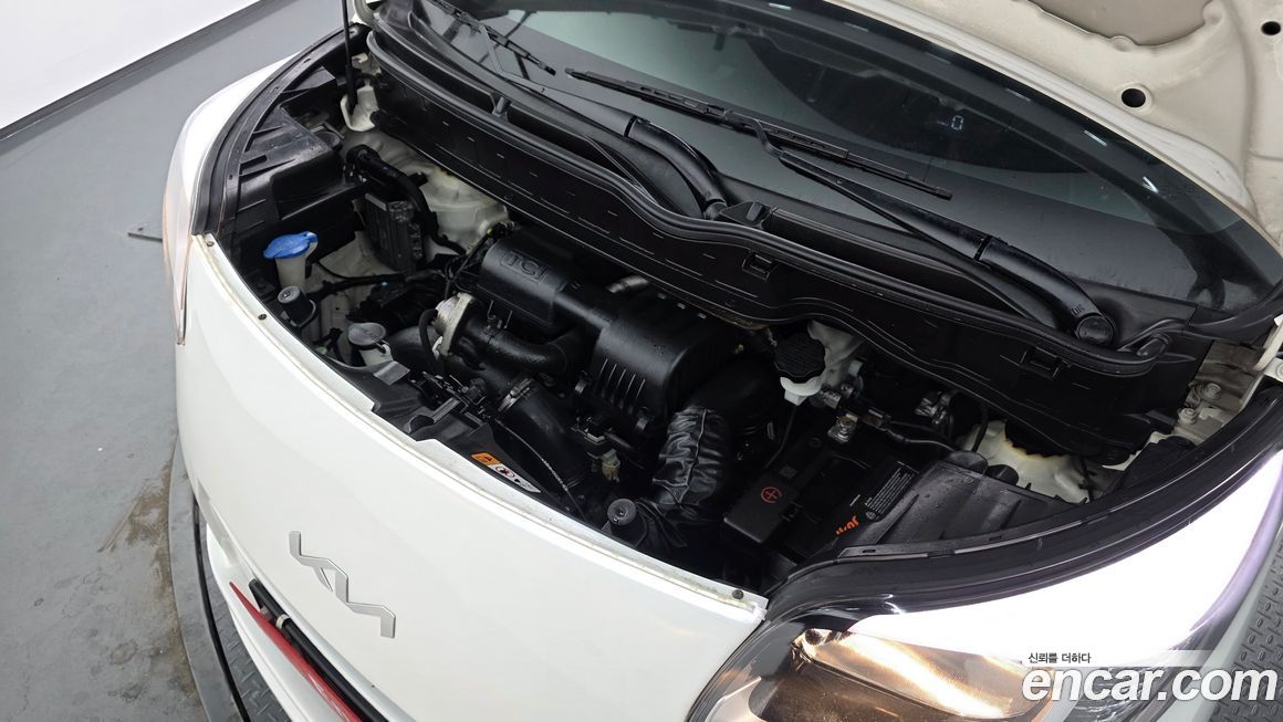 Kia RAY 2015